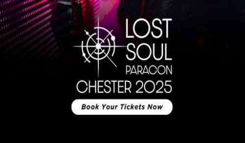 Chestertourist.com - Lost Soul Paracon Logo